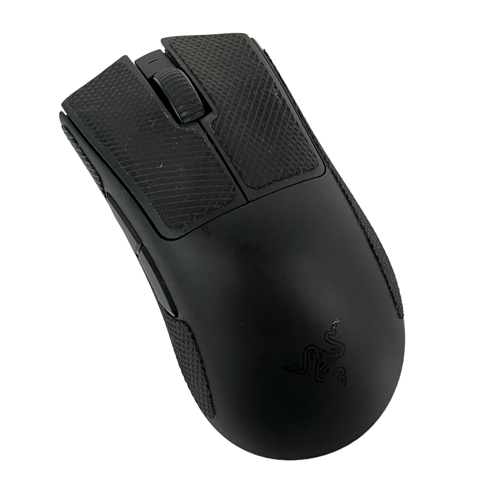 RAZER RZ01-0463 DEATHADDER V3 PRO ゲーミングマウス PC周辺機器 レーザー 中古 F11172694