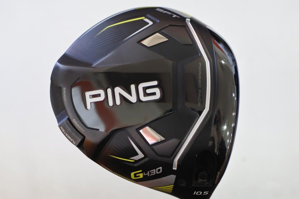 ピン　G430 SFT　10.5度　ディアマナ PD 50　Sフレックス　ドライバー　中古　ゴルフドゥ！春日井店【最短即日発送】