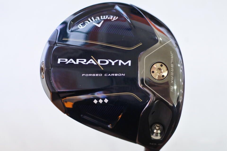 キャロウェイ　PARADYM ◆◆◆　10.5度　SPEEDER NX GREEN 50　Sフレックス　ドライバー　中古　ゴルフドゥ！春日井店【最短即日発送】