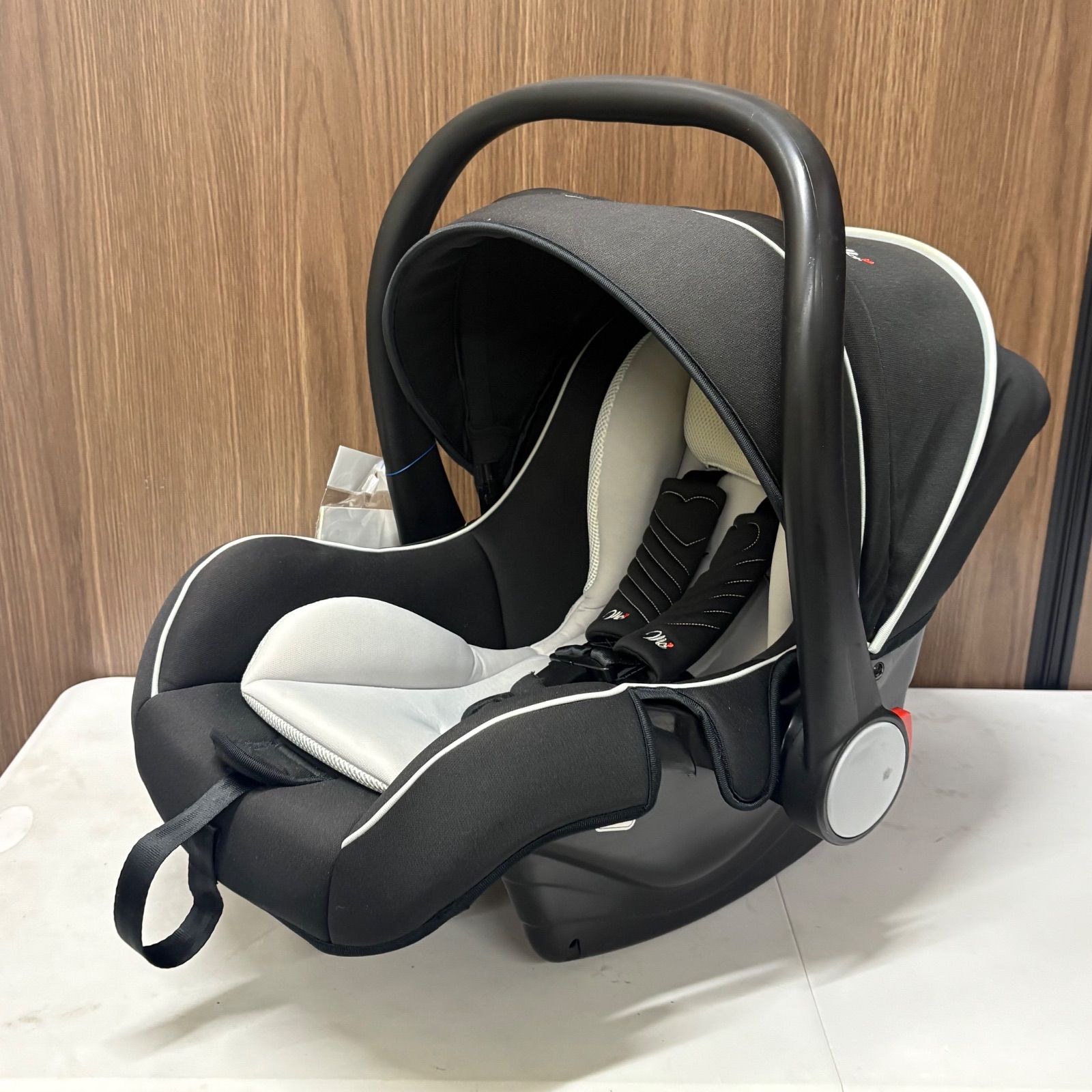 マムズキャリー MCブライト3 ベビーシート B-5003 西松屋限定モデル 