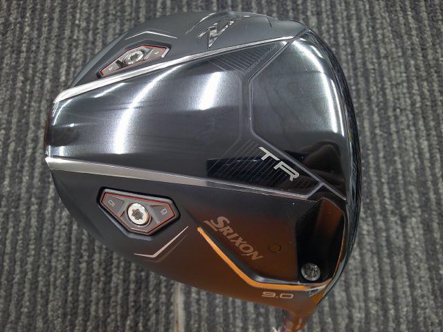 【中古】 Flying　lap 中古 ドライバー ダンロップ スリクソンZXi TR/SPEEDER NX VIOLET 50/S