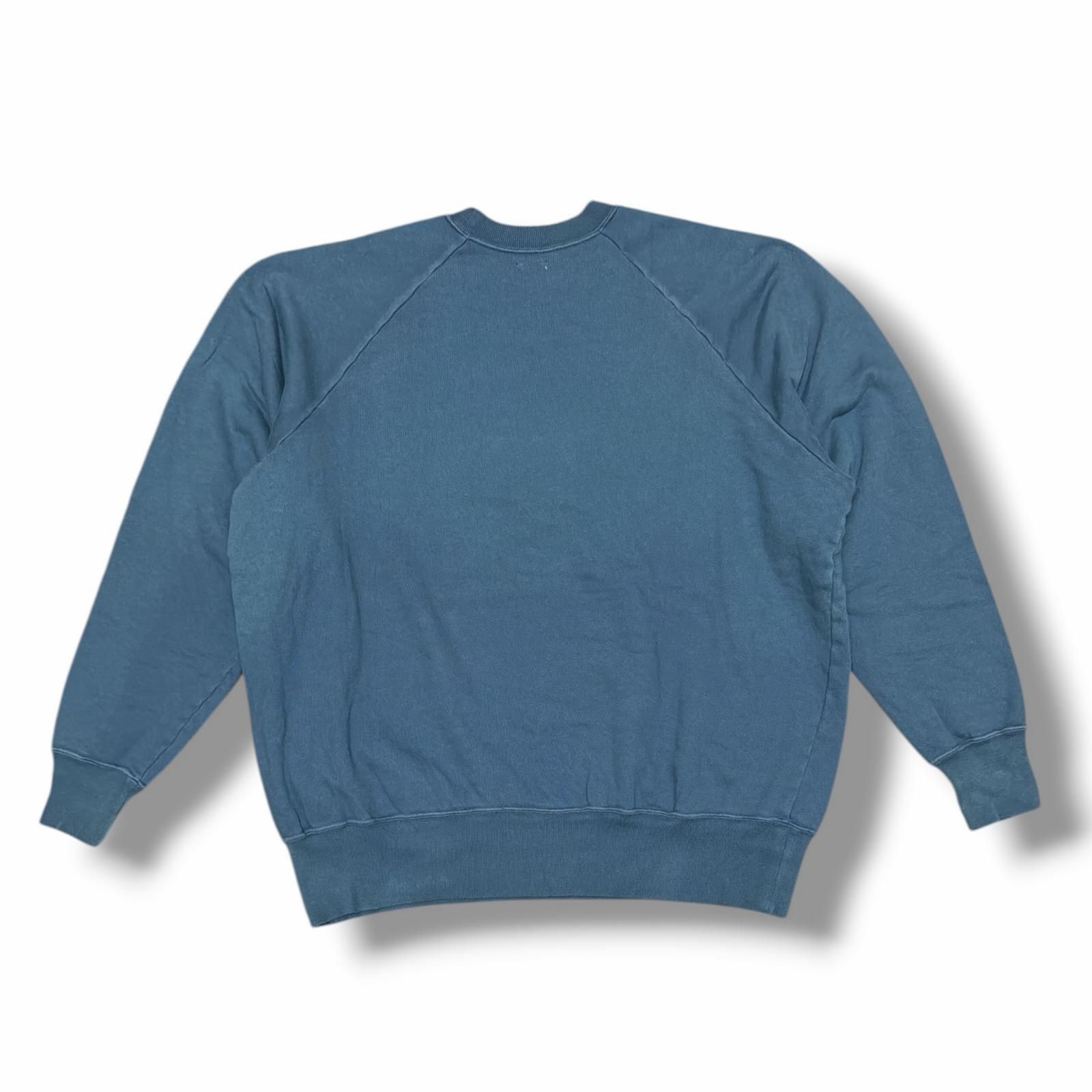 A.PRESSE 26SS Vintage Light Weight Sweatshirt スウェット 