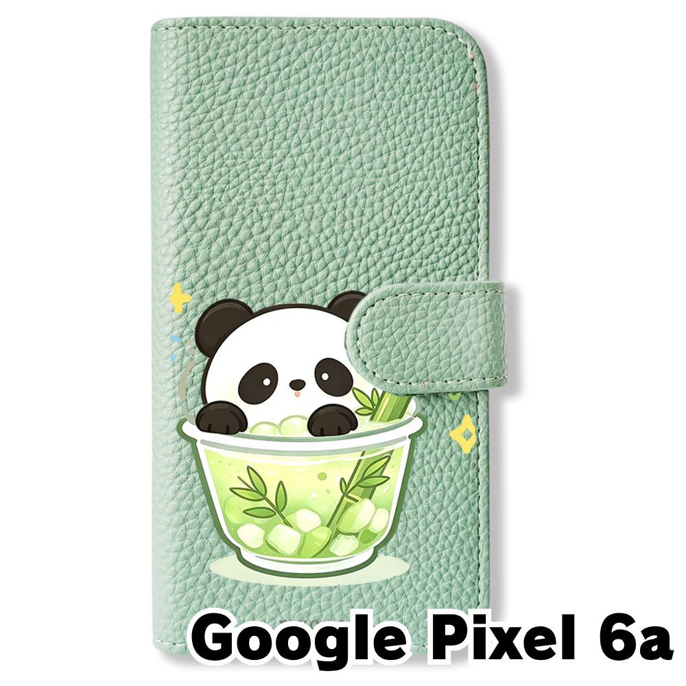 新品未使用】 Google Pixel 6a 手帳型スマホ ケース カバー (色