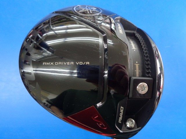 GK高辻▲激安[6640] ドライバー ヤマハ RMX VD R/SPEEDER NX BLACK 50/S/10.5度