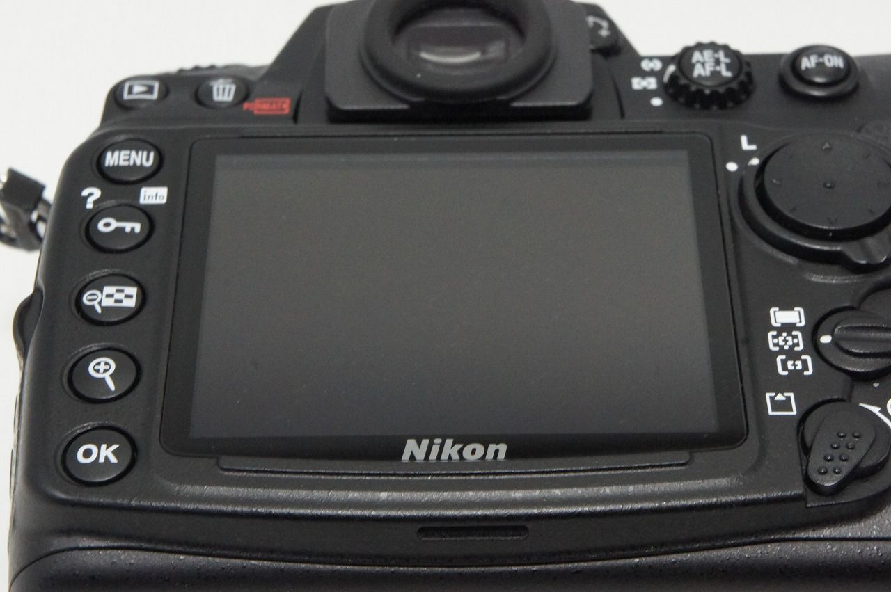 良品 Nikon ニコン D300 ボディ デジタル一眼レフカメラ 260427w