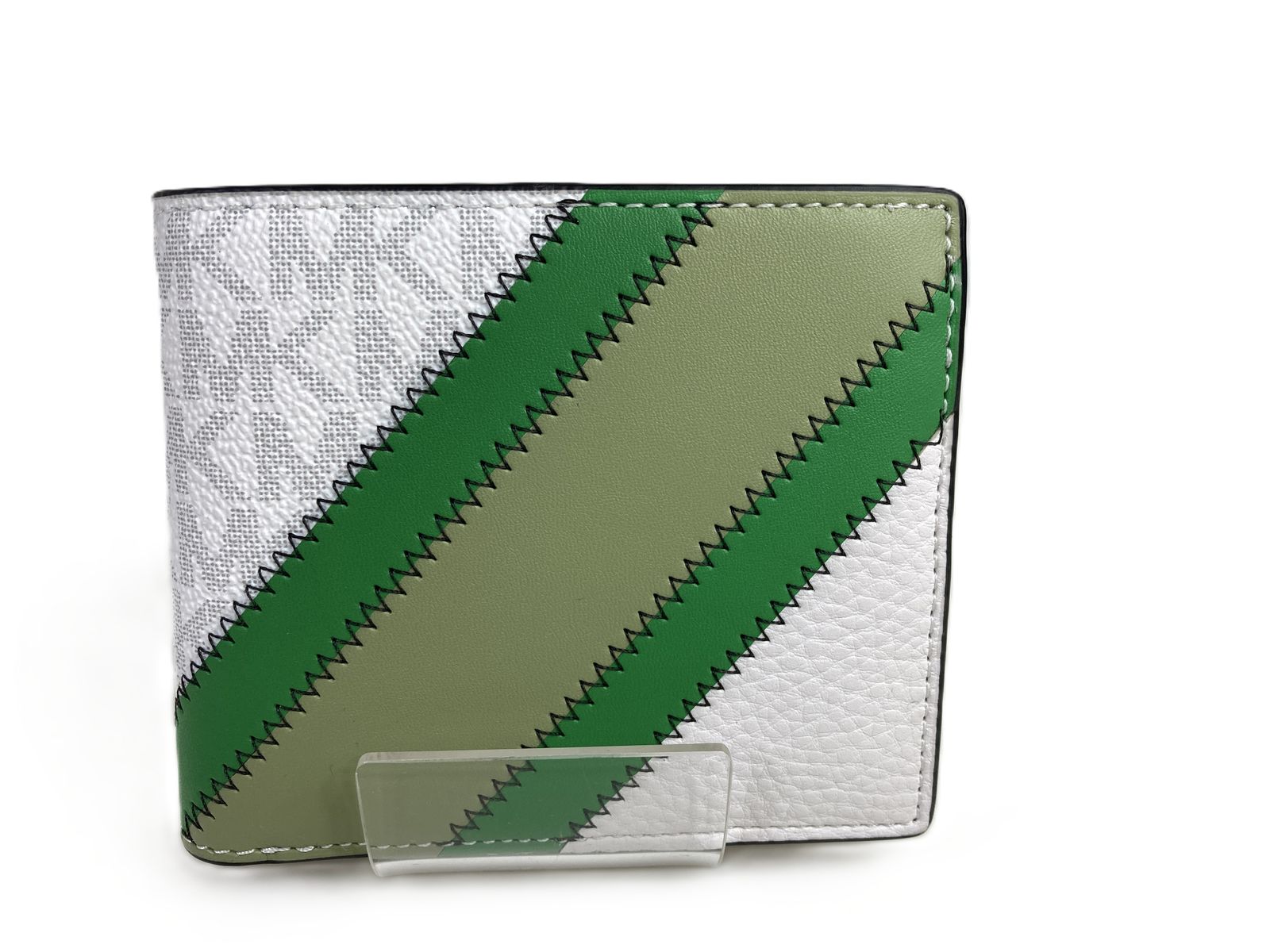 未使用 マイケルコース MICHAEL KORS クーパー MKシグネチャー 小銭 