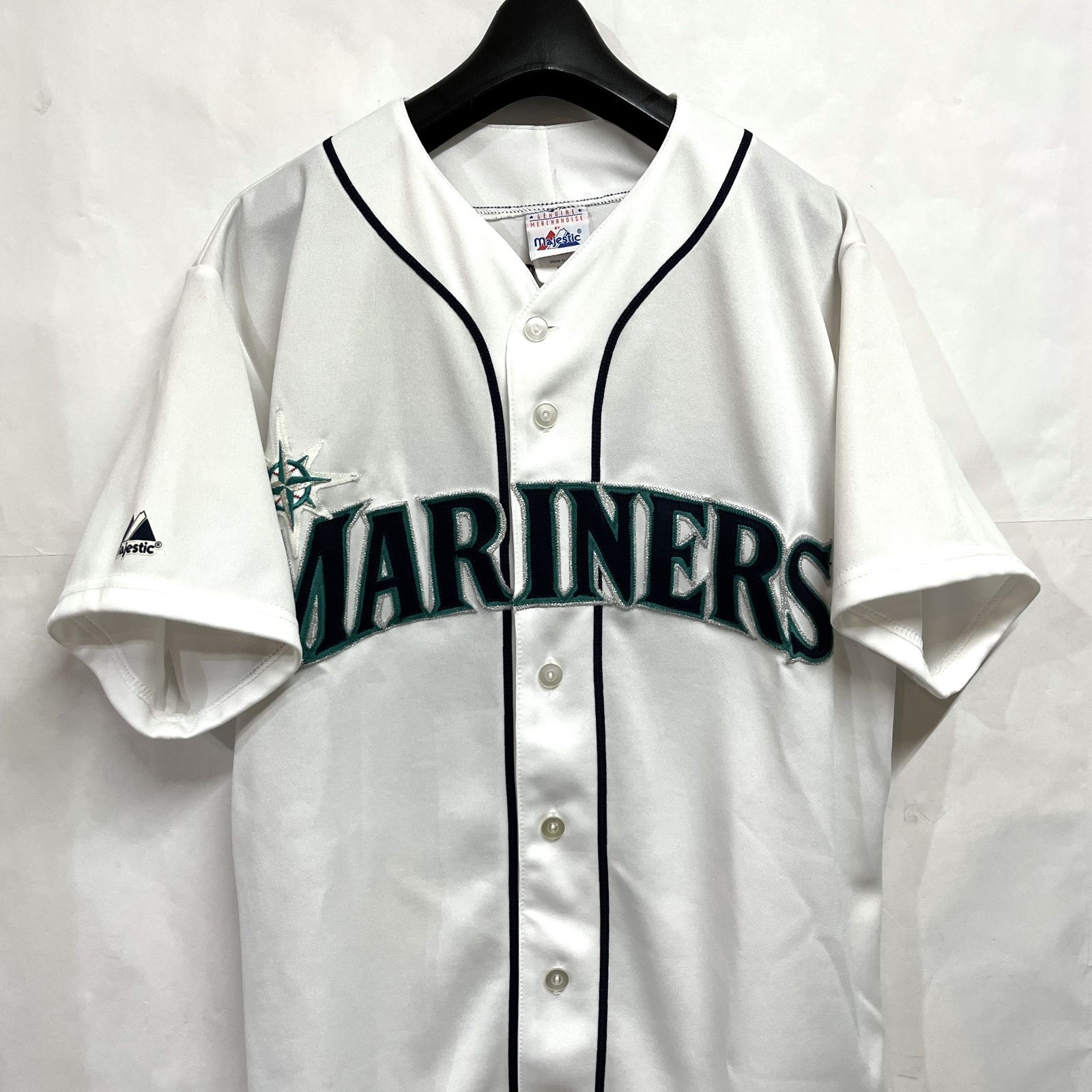 アメリカ製 Majestic｜マジェスティック MARINERS シアトル
