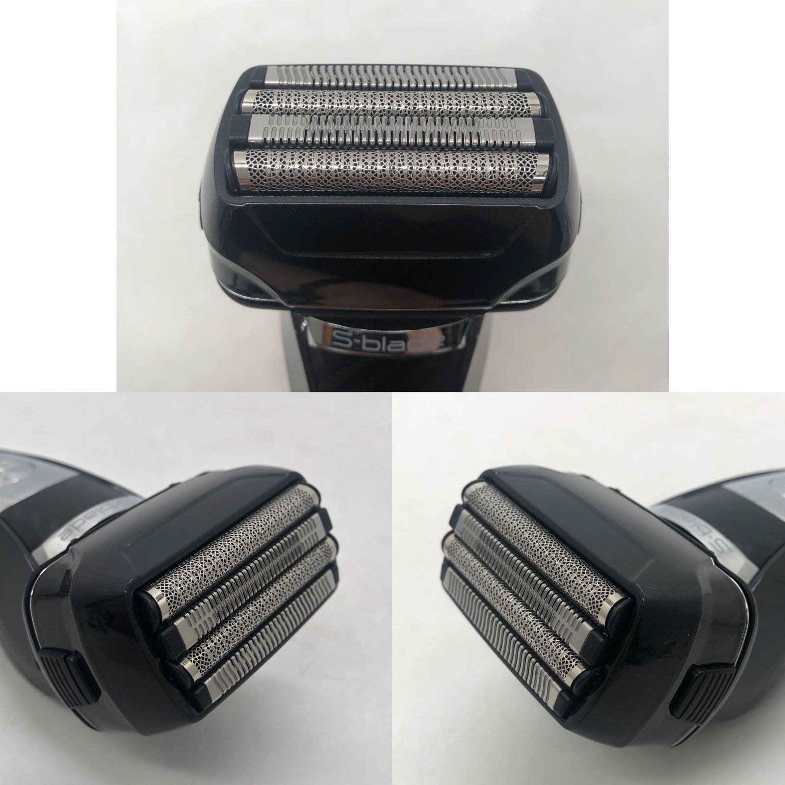 ◎S025【美品】HITACHI 日立 メンズシェーバー 髭剃り RMH-FR40B (ma
