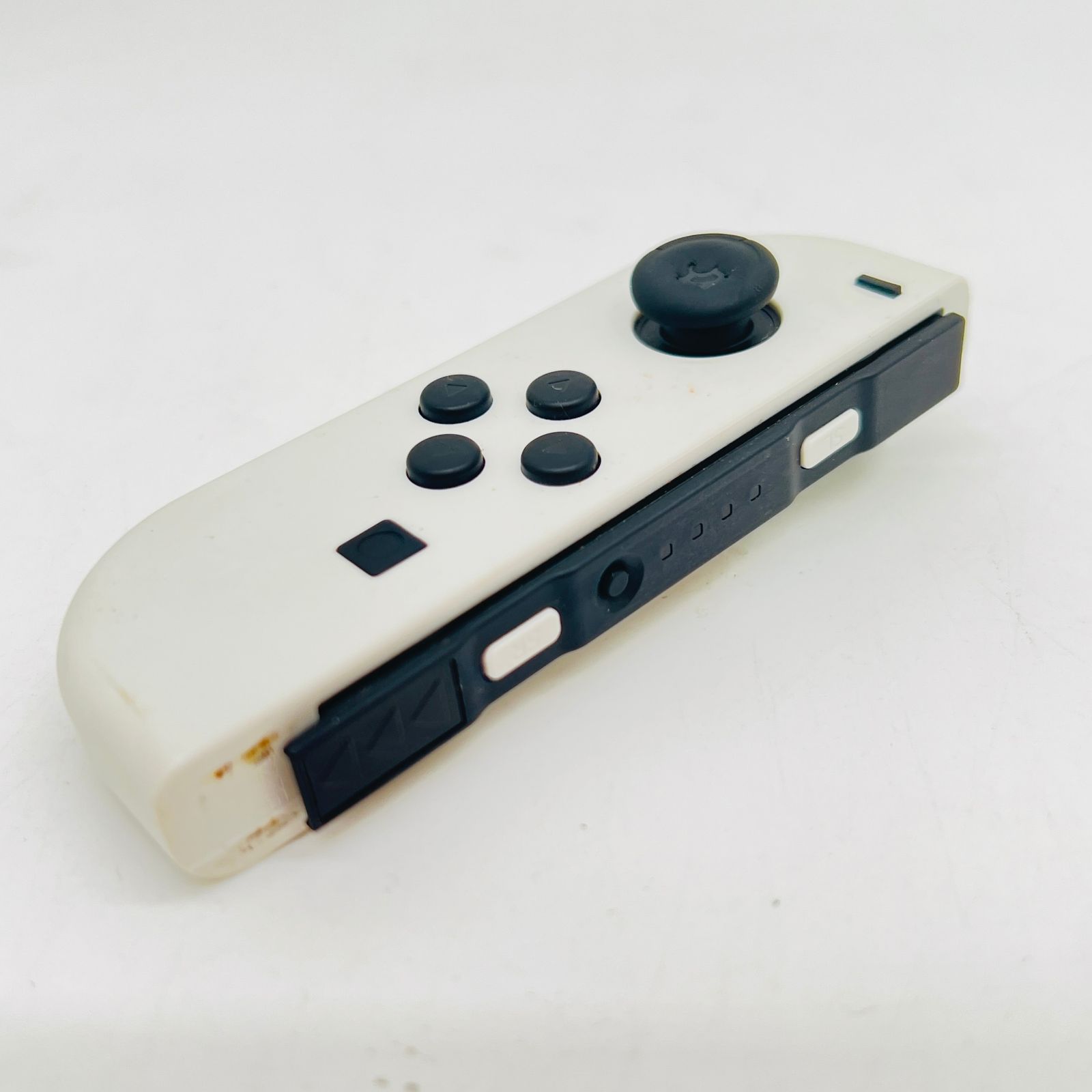 Nintendo Switch バッテリー強化版 中古 ジョイコン ホワイト Nintendo Switch バッテリー強化 本体・JOY-CONのみ 任天堂 動作確認済