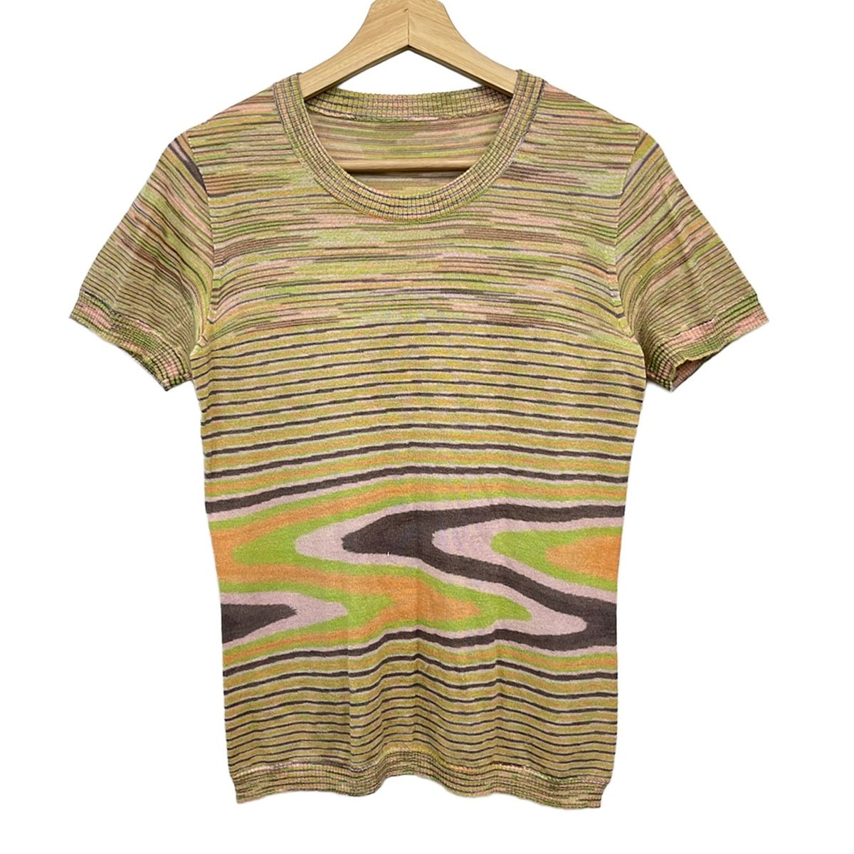 MISSONI(ミッソーニ) アンサンブル レディース - イエローグリーン