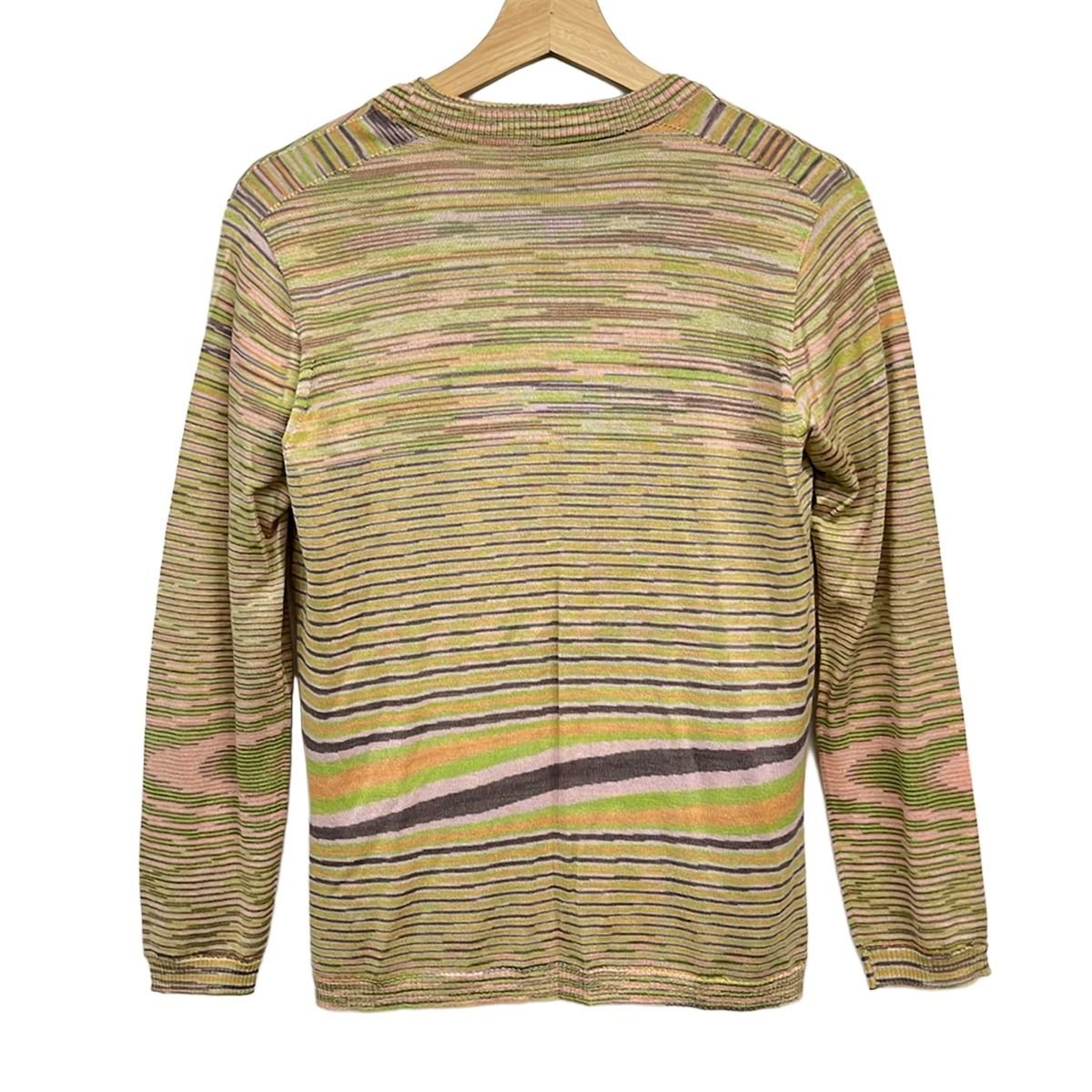MISSONI(ミッソーニ) アンサンブル レディース - イエローグリーン