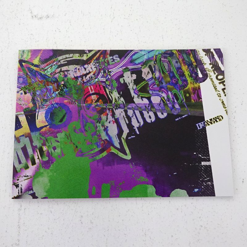 【三重店】THE ORAL CIGARETTES LIVE Blu-ray AlterGeist0000 ARENA TOUR 2025 数量限定豪華盤【314-D289】