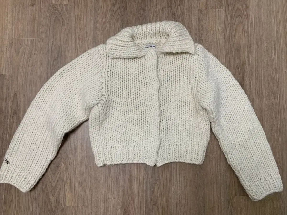 キャロルショフェ ニットカーディガン