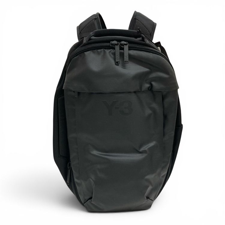 Y-3　CLASSIC　BACKPACK　ヨウジヤマモト アディダス　クラックバックパック　リュックサック　キングラム[30]