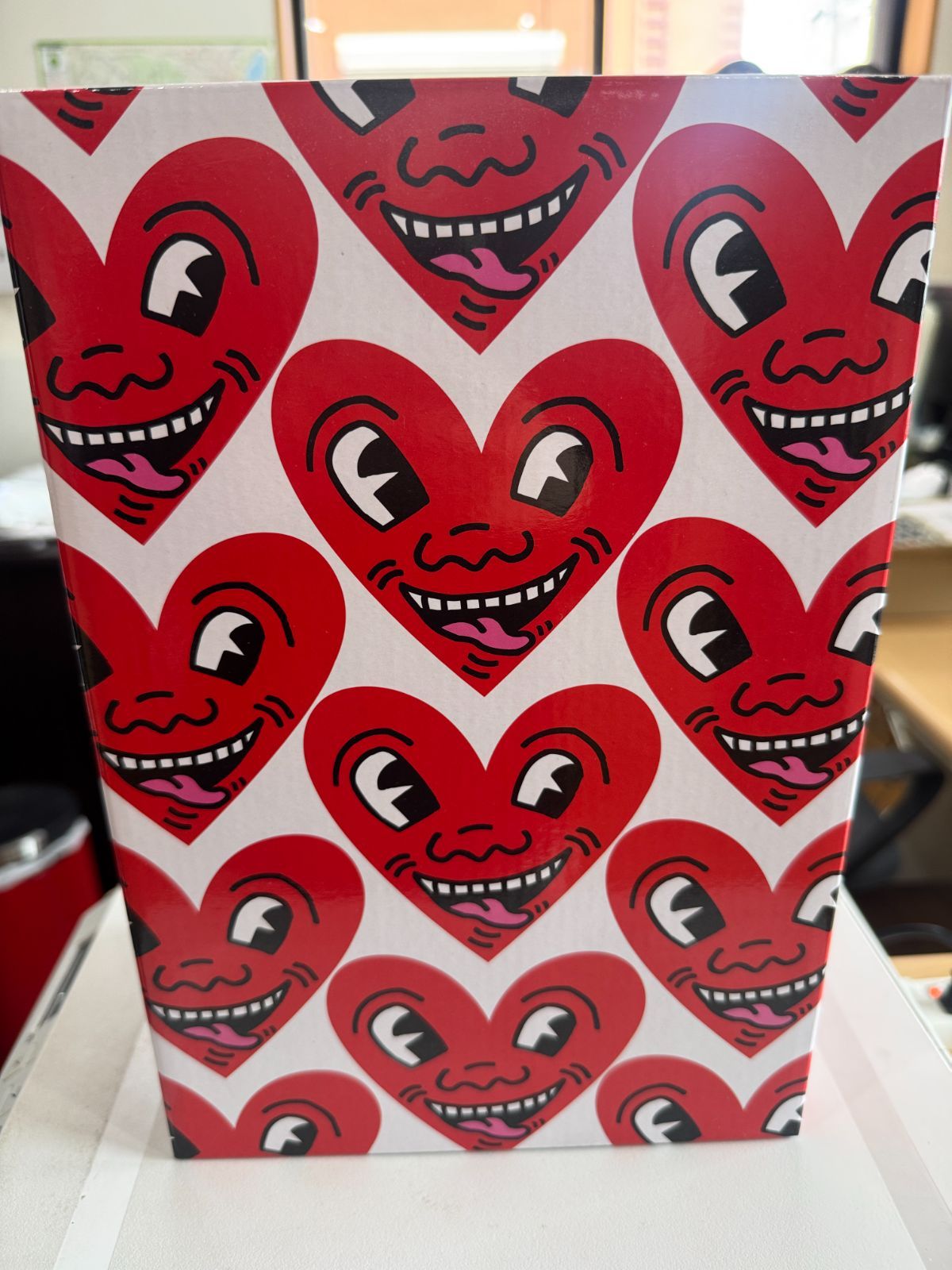 新品未使用】BE@RBRICK KEITH HARING #6 100% & 400% - メルカリ