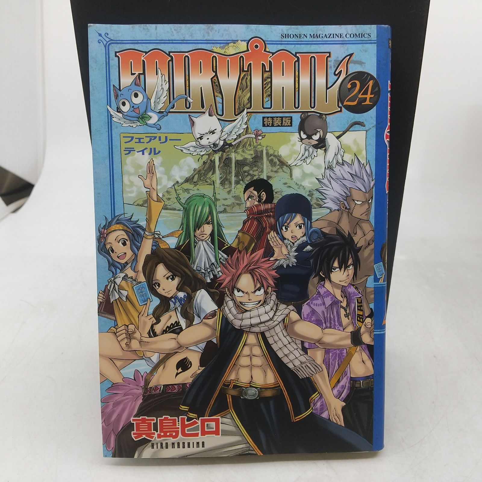 フェアリーテイルコミックセット FAIRY TAIL 全巻 全63巻セット/真島ヒロ 全巻 コミック セット 漫画
