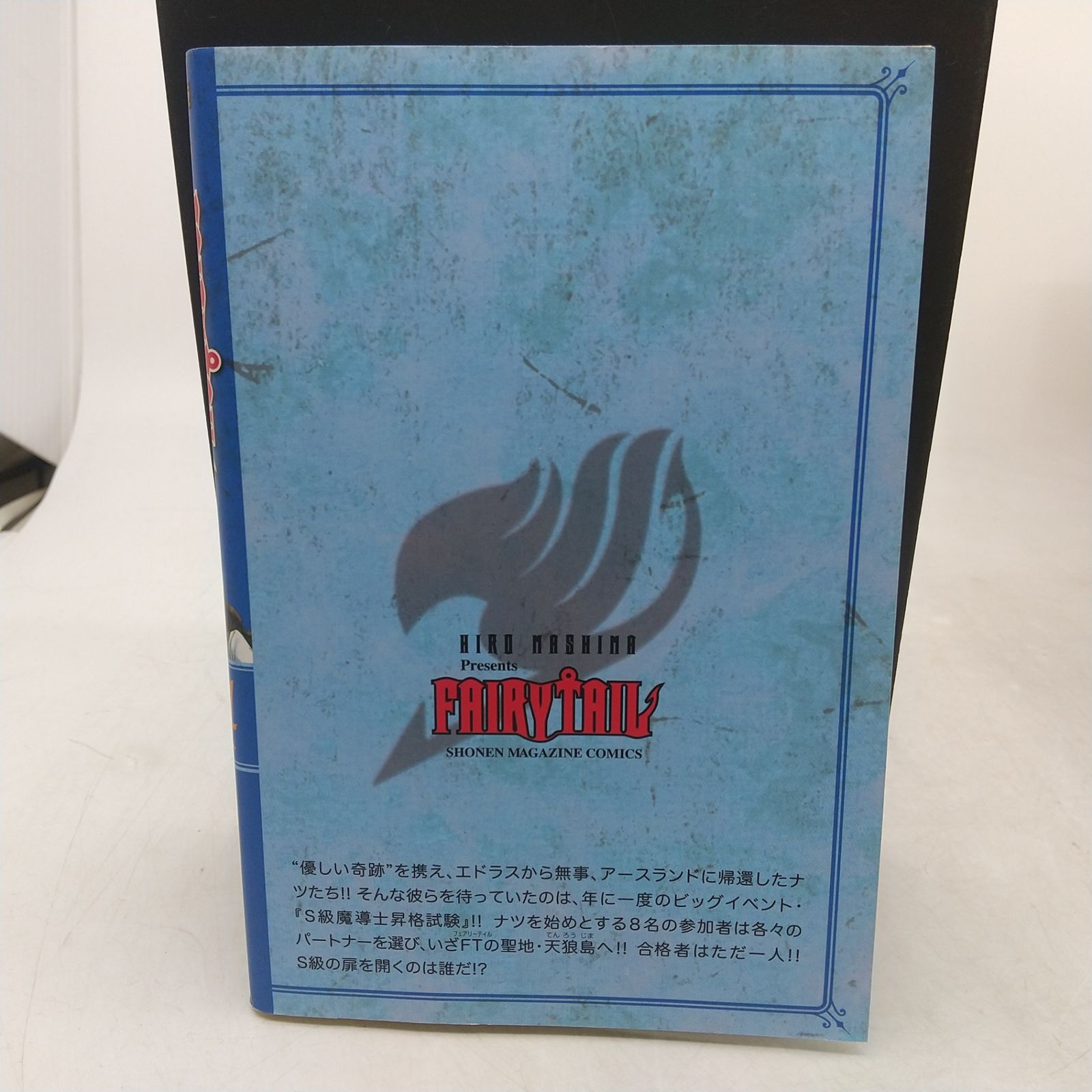 フェアリーテイル 1〜24巻セット DVD付き FAIRY TAIL （24） 特装版』（真島 ヒロ）｜講談社