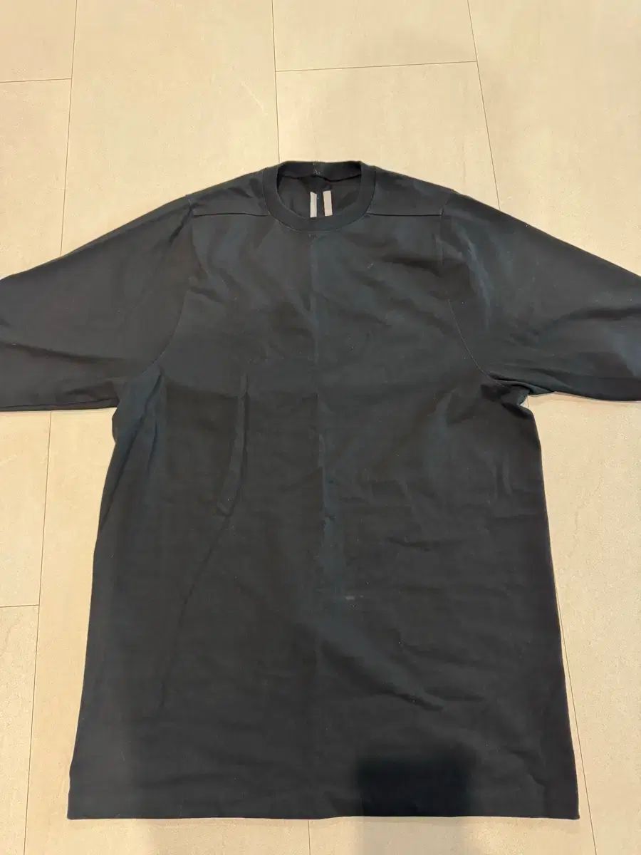 RICK OWENS リックオウエンス 半袖 Tシャツ