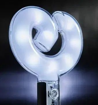 aespa（エスパ）応援棒2 OFFICIAL LIGHT STICK Ver