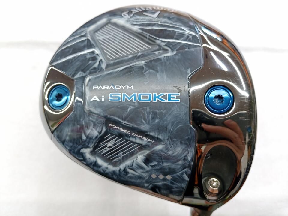 キャロウェイ　PARADYM Ai SMOKE ◆◆◆　9度　ツアーAD VF-6　Sフレックス　ドライバー　中古　ゴルフドゥ！福山王子店【最短即日発送】 35,282円