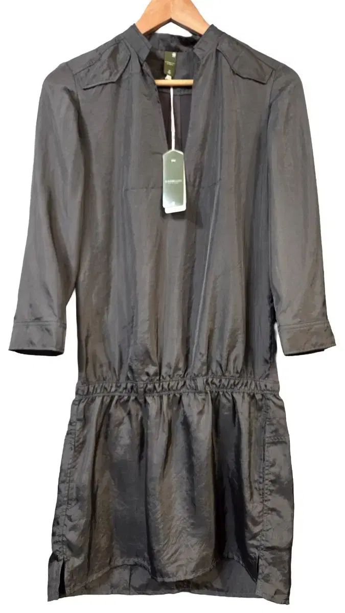 G-STAR RAW チャコール 7分 袖