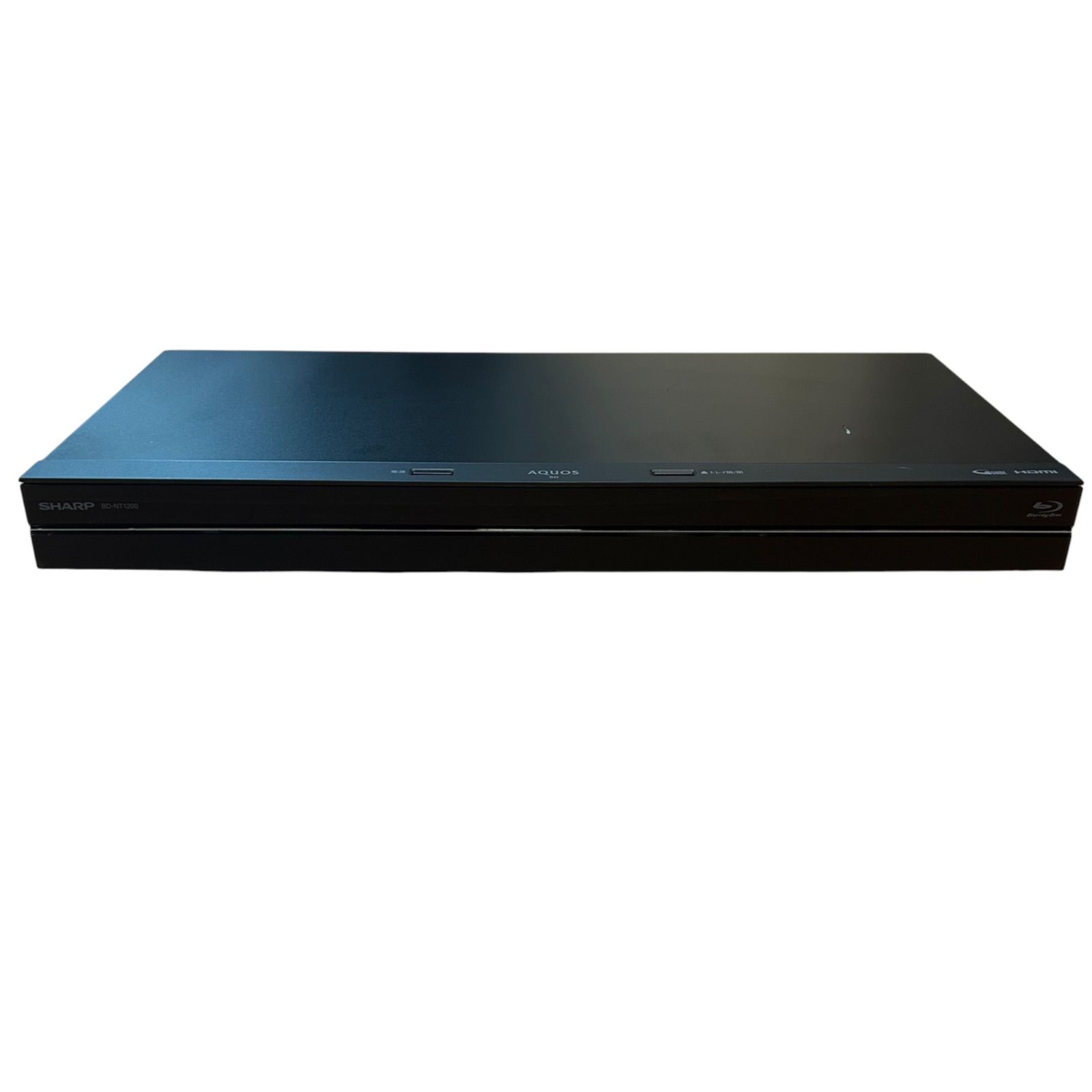 SHARP2018年製ブルーレイディスクレコーダー BD-NT1200 レコーダー BD-NT1200 | レコーダー：シャープ