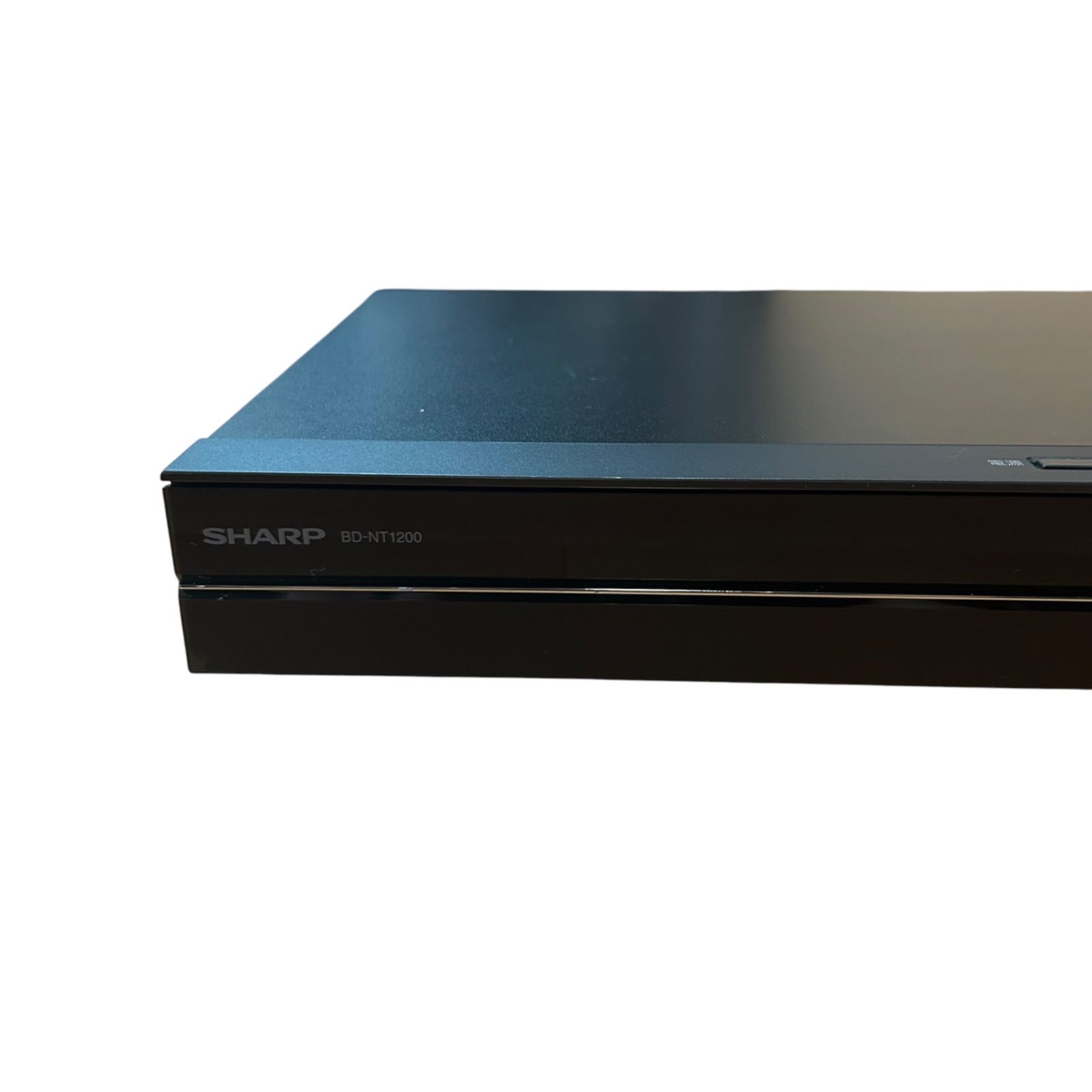 SHARP2018年製ブルーレイディスクレコーダー BD-NT1200 レコーダー BD-NT1200 | レコーダー：シャープ