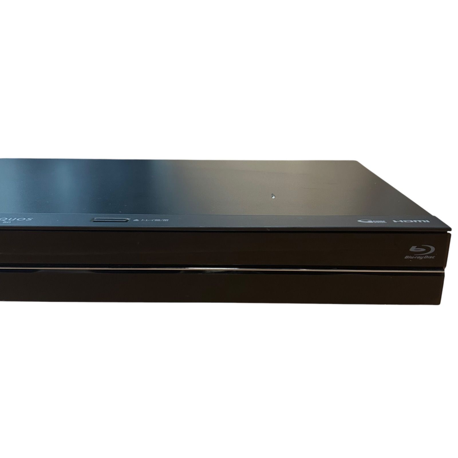 SHARP BD-NT1200 ブルーレイディスクレコーダー 2019年製 - メルカリ