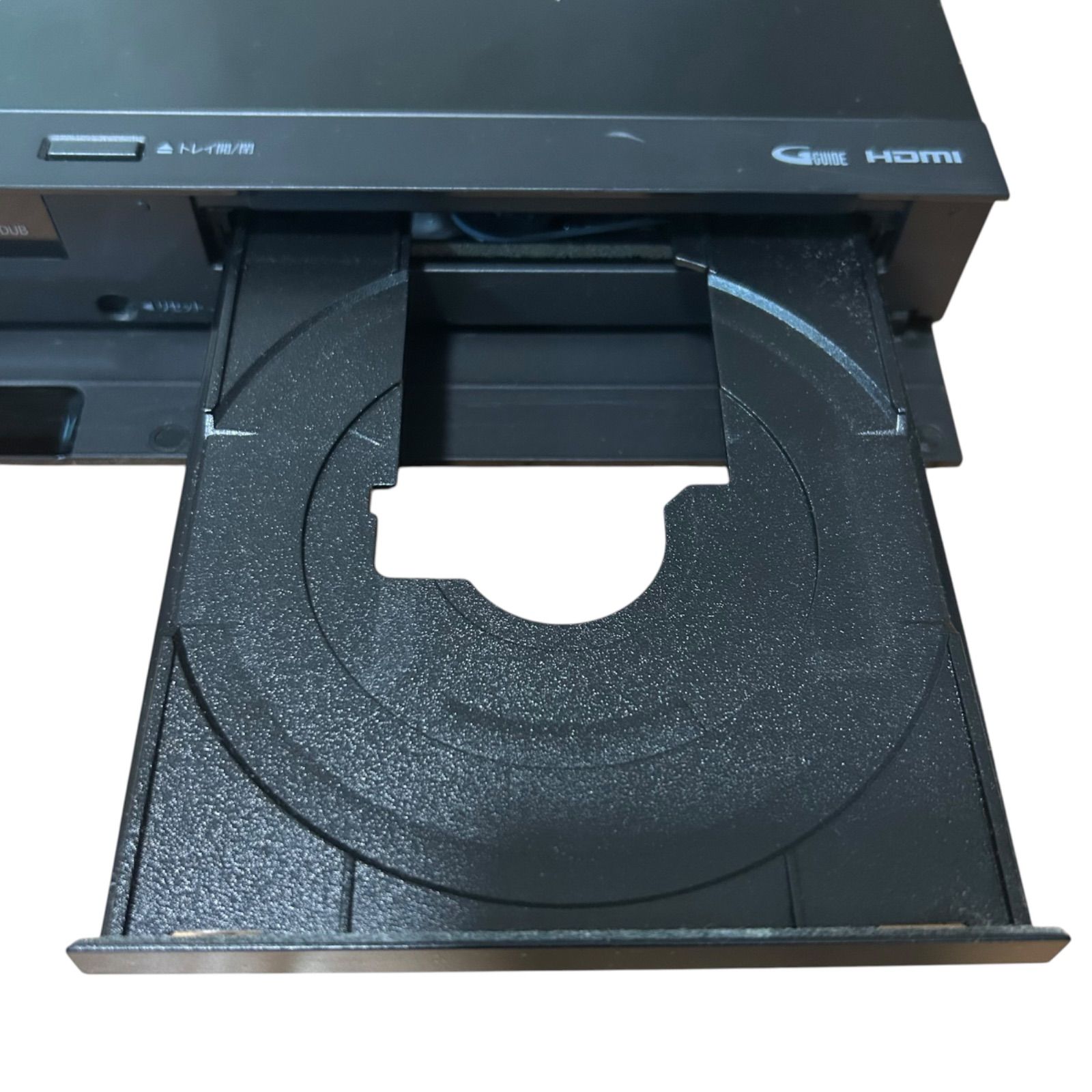 SHARP BD-NT1200 ブルーレイディスクレコーダー 2019年製 - メルカリ