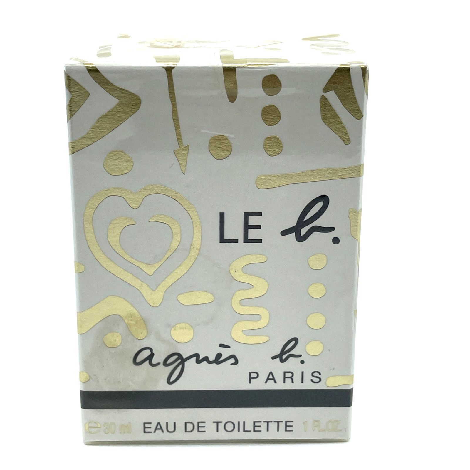 agnes b. アニエスベー 未開封 廃盤 希少 ル オードトワレ 30ml EDT SP