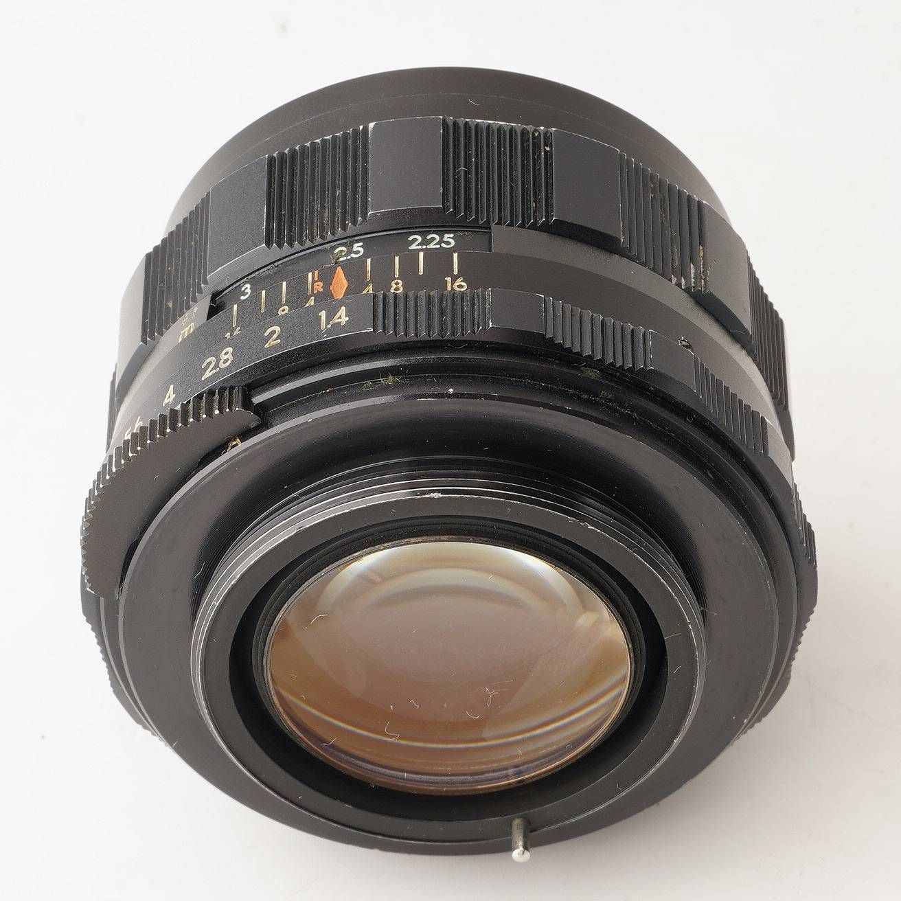 ペンタックス Asahi Pentax スーパータクマー Super Takumar 50mm F1.4 
