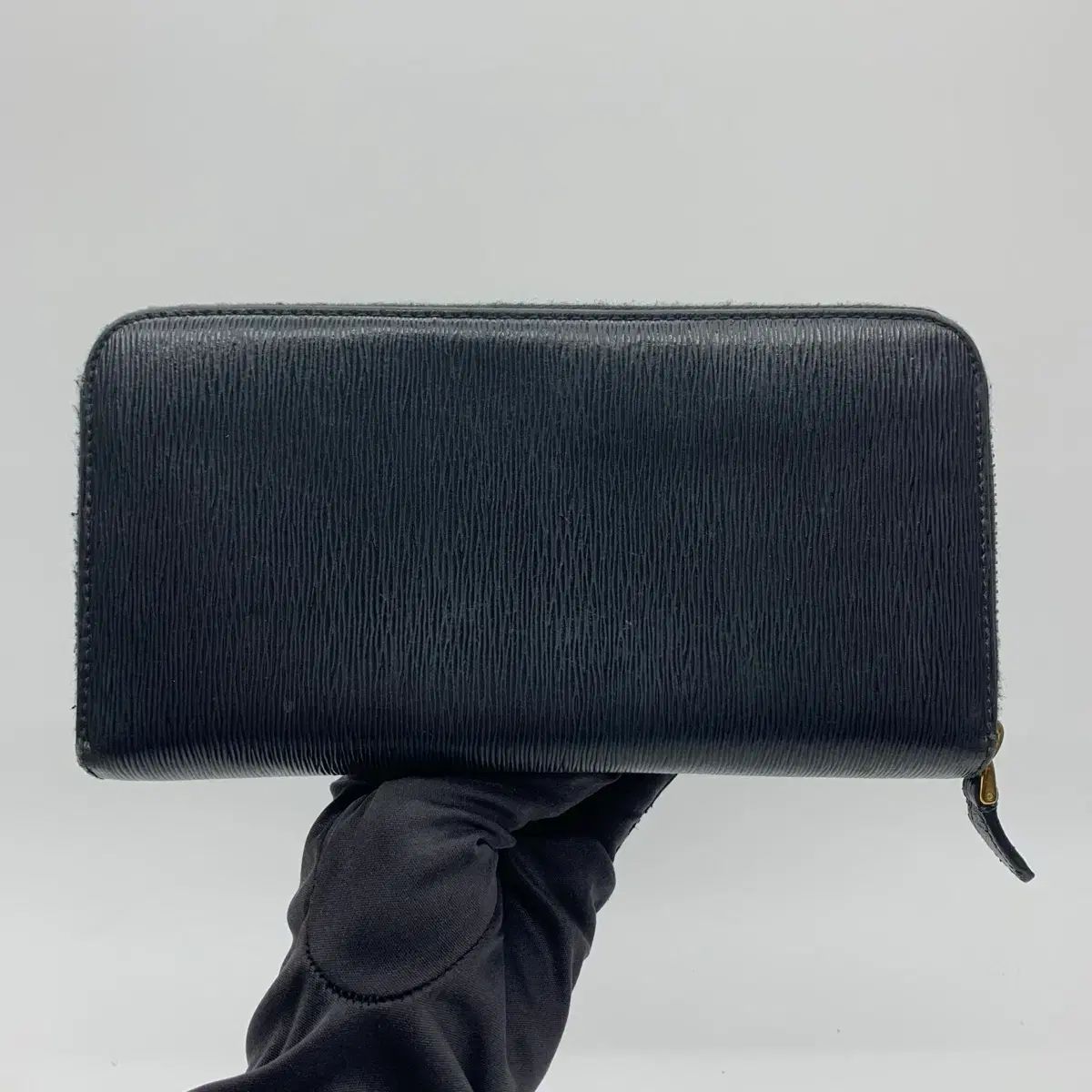 267001792 PRADA プラダ vitello move 長財布 1ML506 ブラック - メルカリ