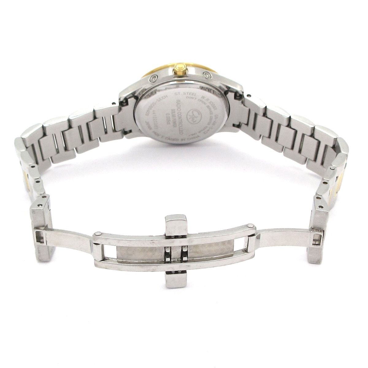 STAR JEWELRY(スタージュエリー) 腕時計 ラジオスター H335-S089409 