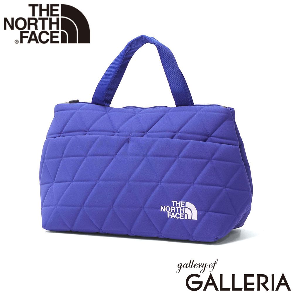 【日本正規品】 ザ・ノース・フェイス トートバッグ メンズ レディース THE NORTH FACE バッグ 小さめ 軽量 軽い ブランド 布 B5 7L 9L 自立 ロゴ ジオフェイスボックストート NM32355 アズテックブルー