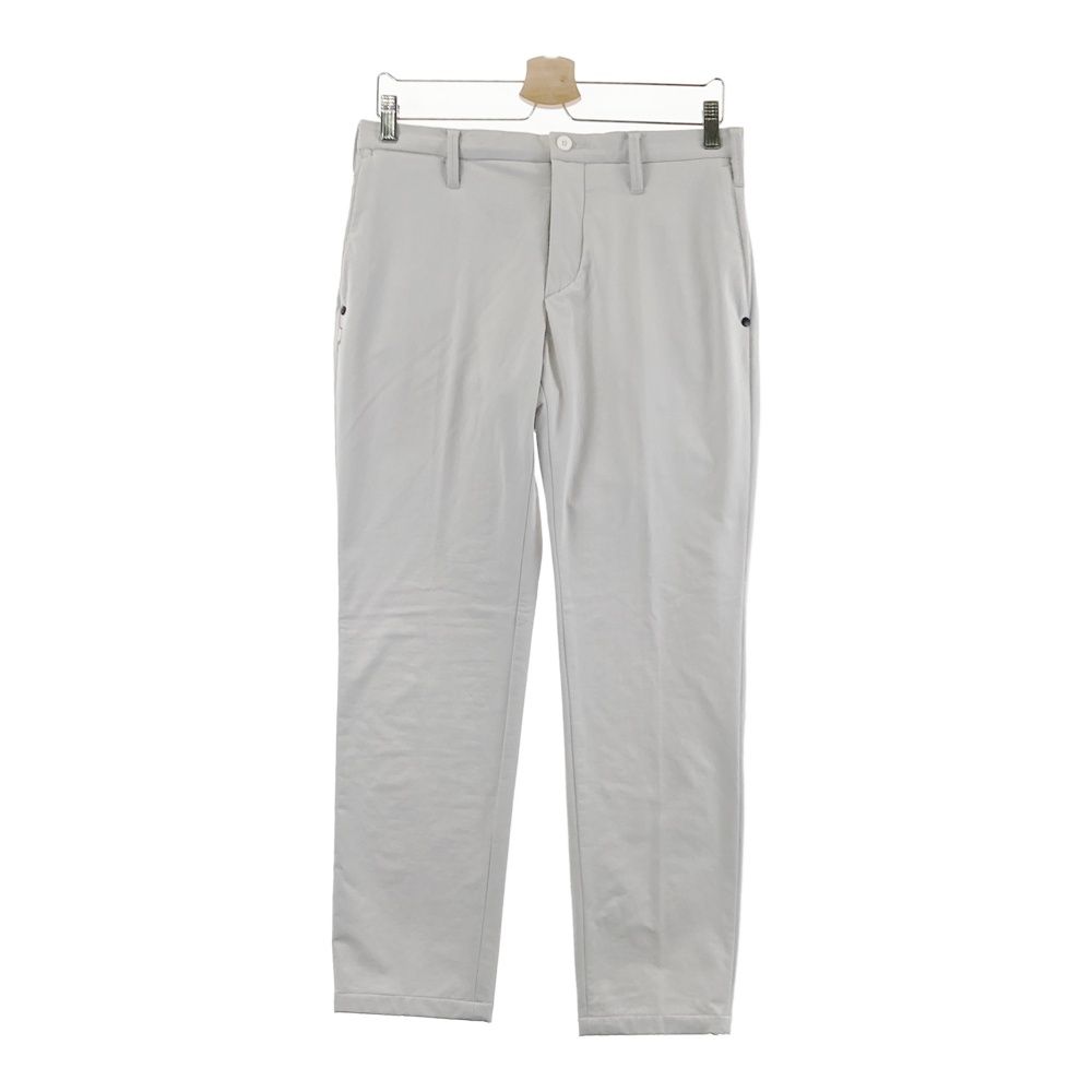 サイズ：S BRIEFING GOLF ブリーフィング BRG233M62 裏起毛 ストレッチパンツ  グレー系 [240101685656] ゴルフウェア メンズ ストスト サイズ：S BRIEFING GOLF ブリーフィング BRG233M62 裏起毛 ストレッチ