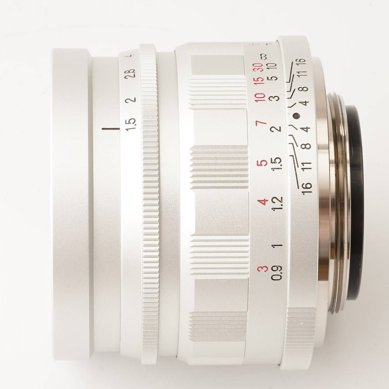 フォクトレンダー Voigtlander Nokton 50mm f1.5 Aspherical ライカ