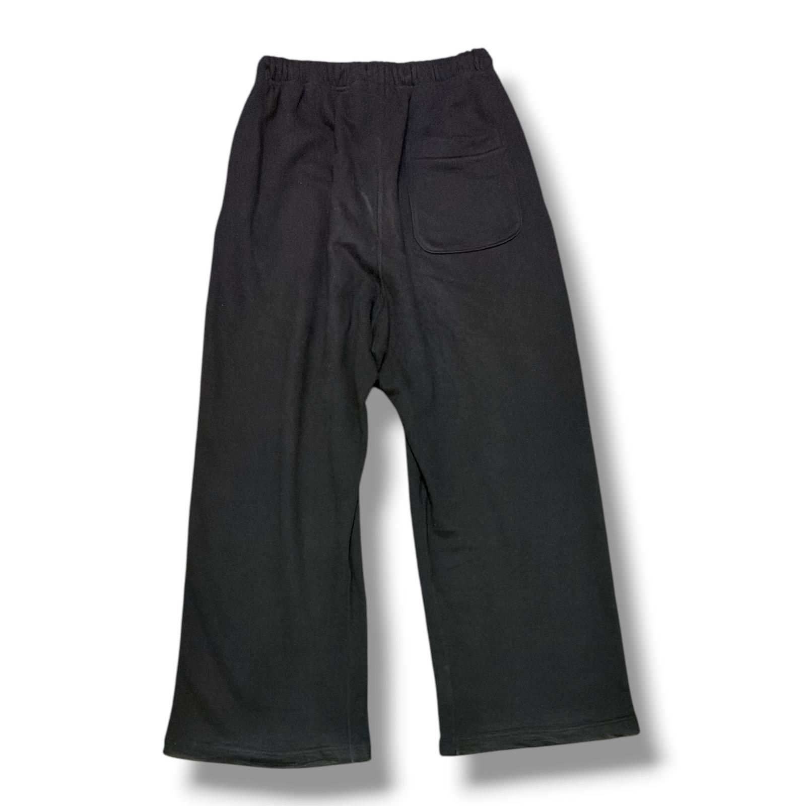 参考上代42900円 ANTIDOTE BUYERS CLUB Over Sized Logo Sweat Pants 
