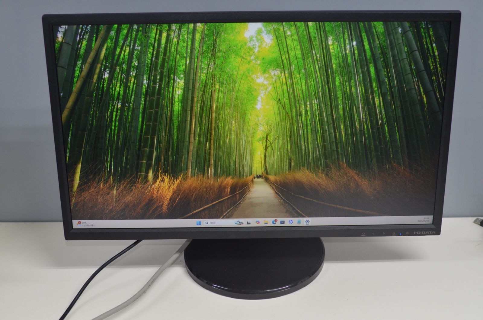 中古良品 IODATA EX-LD2383DBS 23.8型ディスプレイ モニタ 確認済