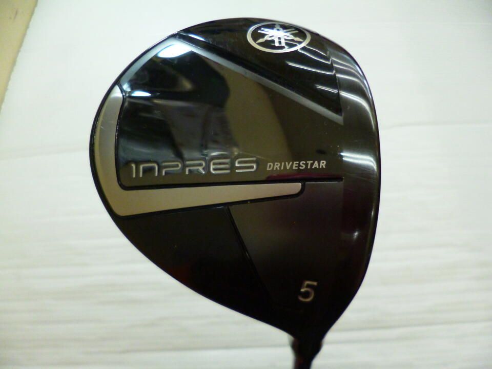 ヤマハ　inpres DRIVESTAR 2025　17度　SPEEDER NXVIOLET　60　Sフレックス　フェアウェイウッド　中古【最短即日発送】