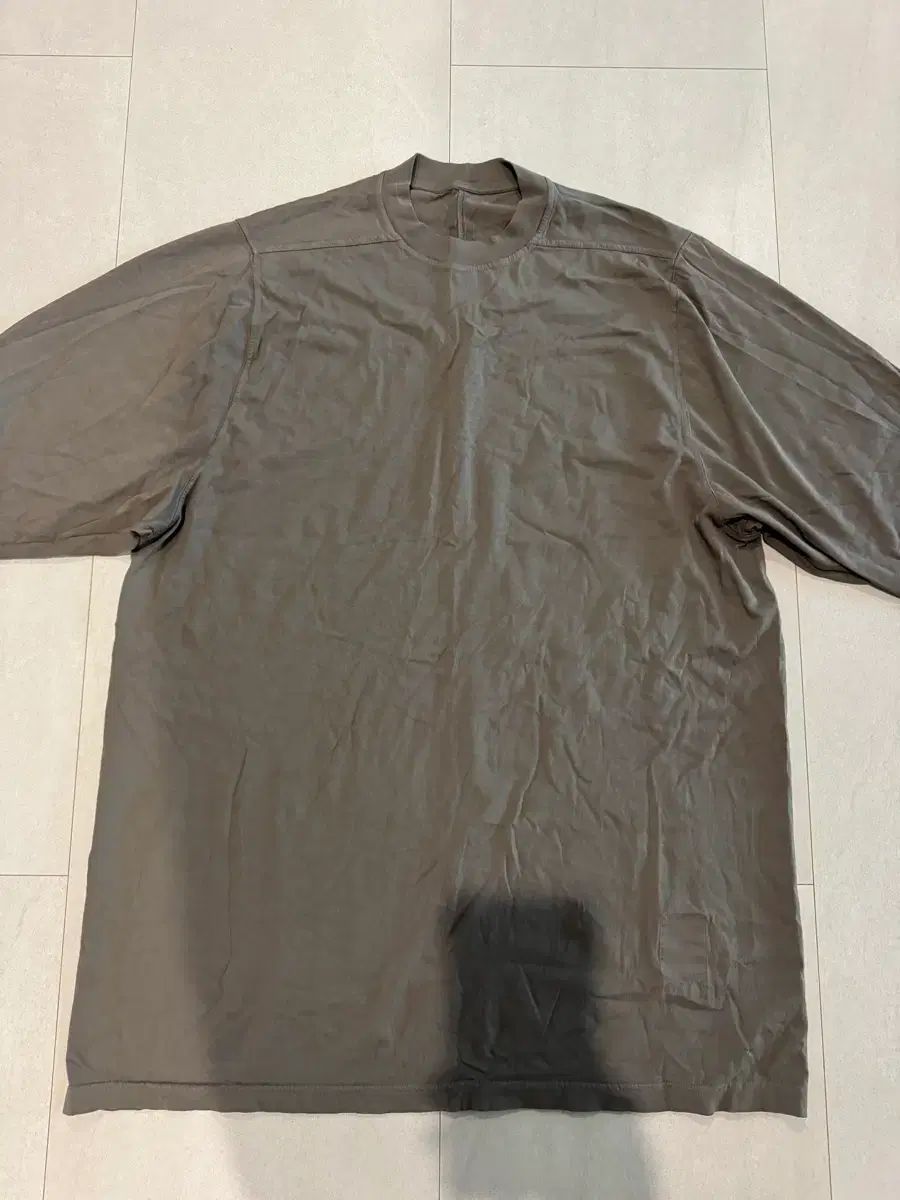 RICK OWENS リックオウエンス 半袖Tシャツ 25,299円