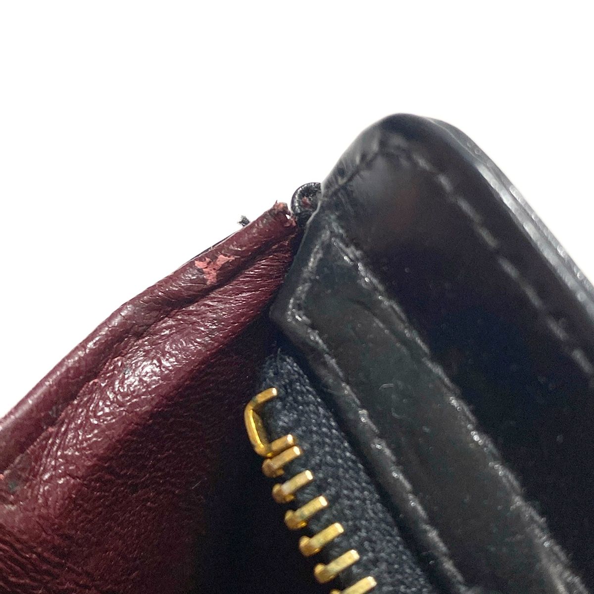 CHANEL(シャネル) セカンドバッグ - 黒 ココマーク/ゴールド金具/ターンロック レザー