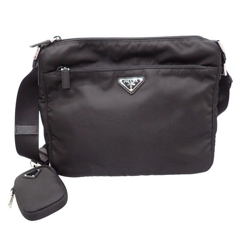 プラダ PRADA Re-Nylon バッグ 1BC421 ショルダーバッグ ナイロン