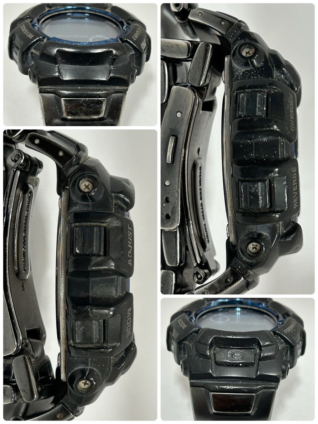 【加】稼働 G-SHOCK Baby-G 3本セット GW-2310BD BG-200WC CASIO G-ショック 腕時計 カシオ ブラック レッド ブルー グリーン おまとめ 黒 赤 青 緑【7839SS】E12 【加】稼働 G-SHOCK Baby-G 3本セット GW-2310BD BG-200WC CASIO G-ショック 腕時計 カシオ ブラック レッド ブルー グリーン おまとめ 黒 赤 青 緑【7839SS】E12