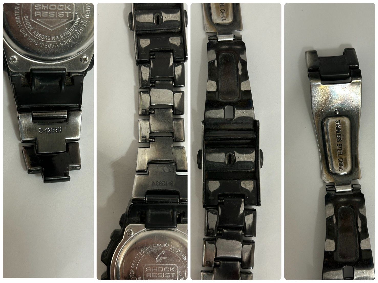【加】稼働 G-SHOCK Baby-G 3本セット GW-2310BD BG-200WC CASIO G-ショック 腕時計 カシオ ブラック レッド ブルー グリーン おまとめ 黒 赤 青 緑【7839SS】E12 【加】稼働 G-SHOCK Baby-G 3本セット GW-2310BD BG-200WC CASIO G-ショック 腕時計 カシオ ブラック レッド ブルー グリーン おまとめ 黒 赤 青 緑【7839SS】E12