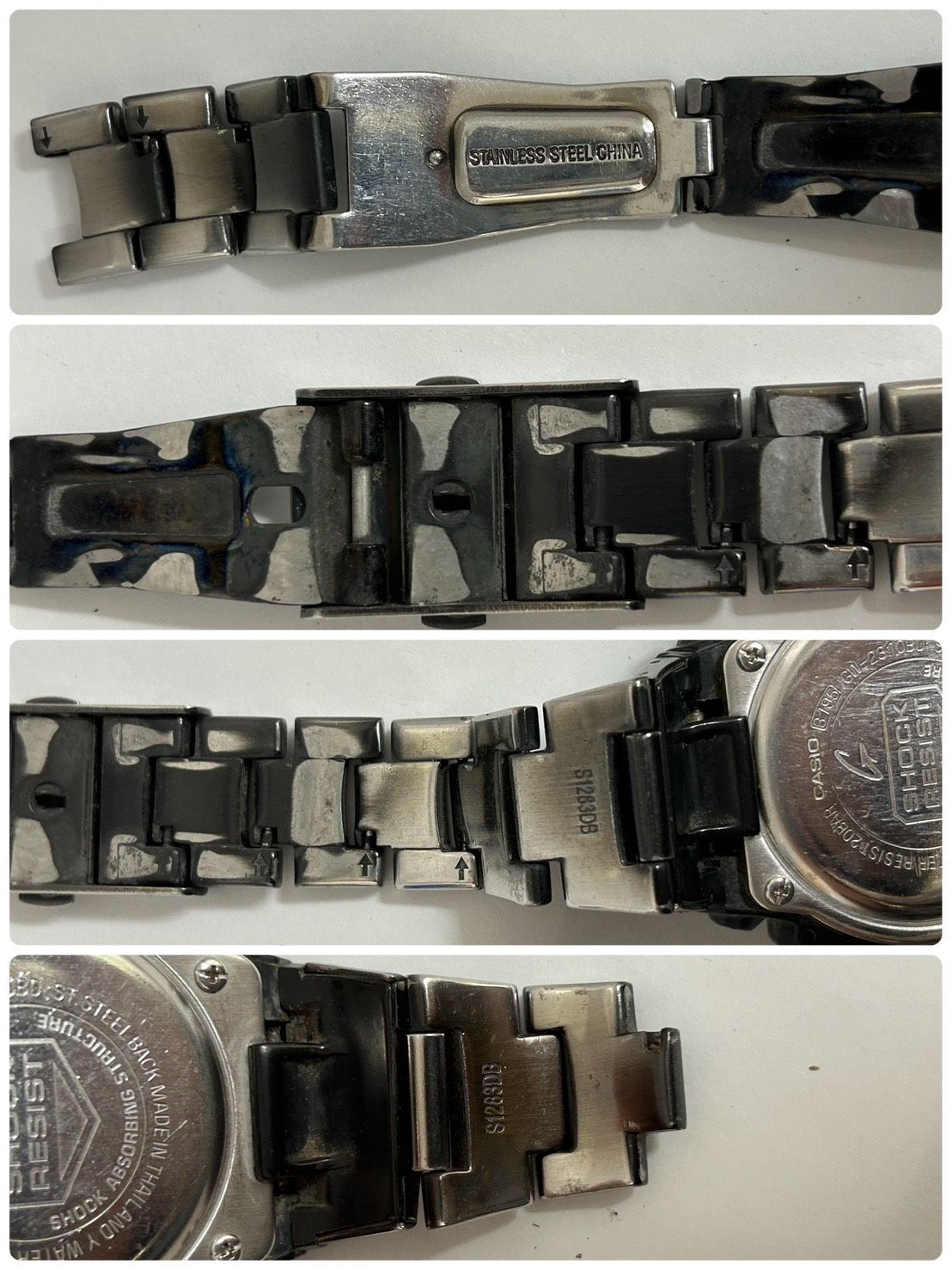 【加】稼働 G-SHOCK Baby-G 3本セット GW-2310BD BG-200WC CASIO G-ショック 腕時計 カシオ ブラック レッド ブルー グリーン おまとめ 黒 赤 青 緑【7839SS】E12 【加】稼働 G-SHOCK Baby-G 3本セット GW-2310BD BG-200WC CASIO G-ショック 腕時計 カシオ ブラック レッド ブルー グリーン おまとめ 黒 赤 青 緑【7839SS】E12