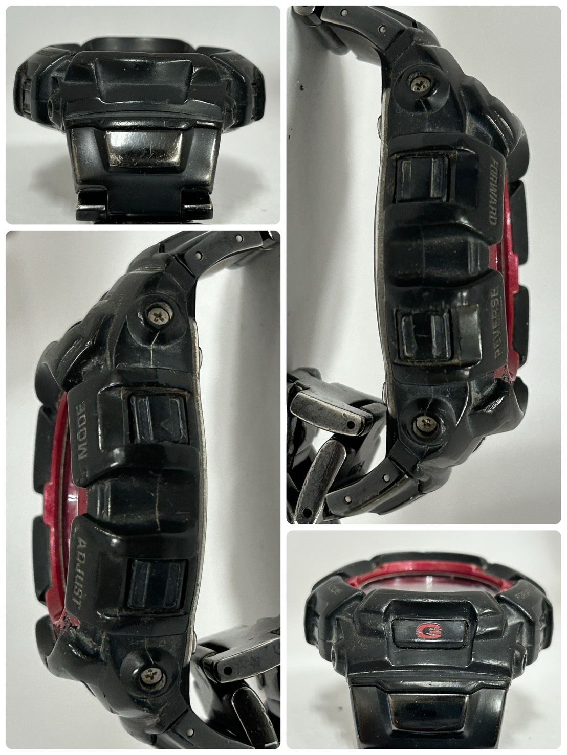 【加】稼働 G-SHOCK Baby-G 3本セット GW-2310BD BG-200WC CASIO G-ショック 腕時計 カシオ ブラック レッド ブルー グリーン おまとめ 黒 赤 青 緑【7839SS】E12 【加】稼働 G-SHOCK Baby-G 3本セット GW-2310BD BG-200WC CASIO G-ショック 腕時計 カシオ ブラック レッド ブルー グリーン おまとめ 黒 赤 青 緑【7839SS】E12