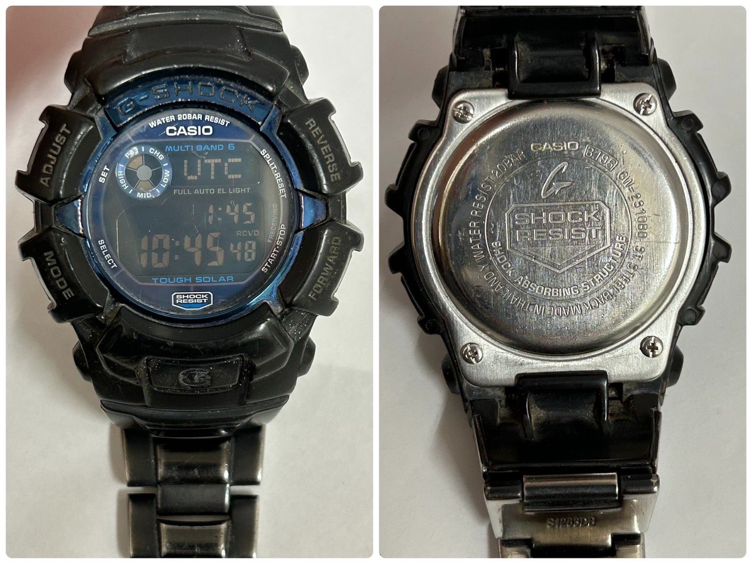 【加】稼働 G-SHOCK Baby-G 3本セット GW-2310BD BG-200WC CASIO G-ショック 腕時計 カシオ ブラック レッド ブルー グリーン おまとめ 黒 赤 青 緑【7839SS】E12 【加】稼働 G-SHOCK Baby-G 3本セット GW-2310BD BG-200WC CASIO G-ショック 腕時計 カシオ ブラック レッド ブルー グリーン おまとめ 黒 赤 青 緑【7839SS】E12