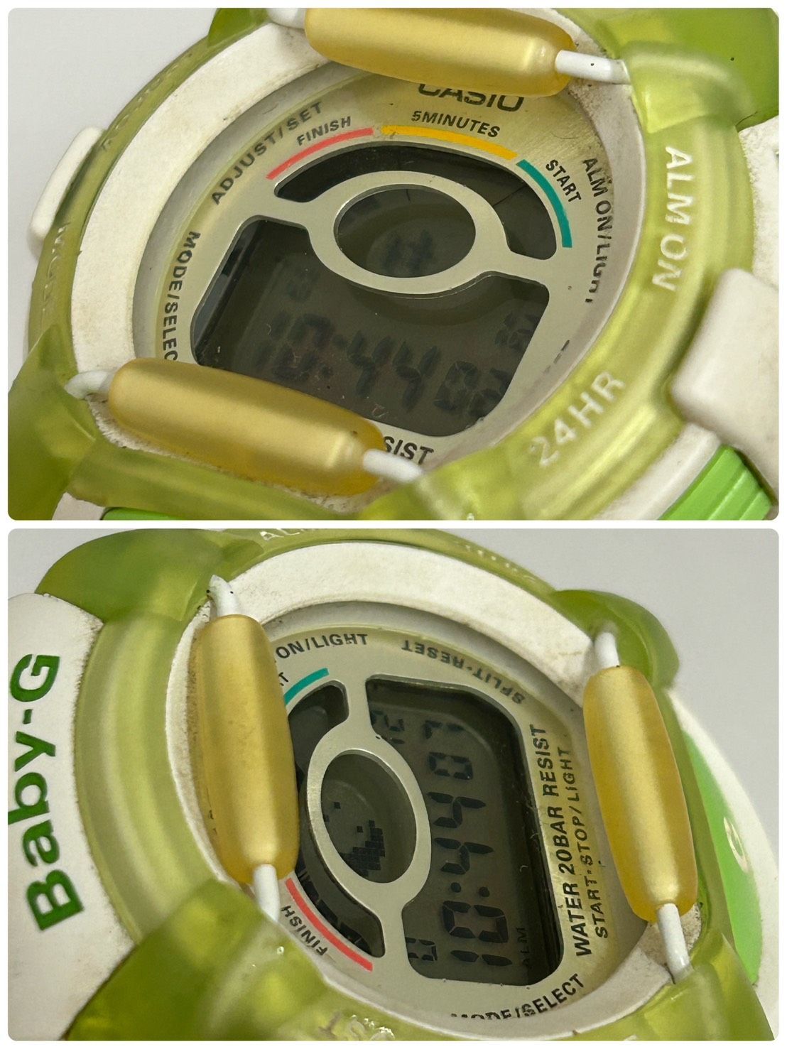 【加】稼働 G-SHOCK Baby-G 3本セット GW-2310BD BG-200WC CASIO G-ショック 腕時計 カシオ ブラック レッド ブルー グリーン おまとめ 黒 赤 青 緑【7839SS】E12 【加】稼働 G-SHOCK Baby-G 3本セット GW-2310BD BG-200WC CASIO G-ショック 腕時計 カシオ ブラック レッド ブルー グリーン おまとめ 黒 赤 青 緑【7839SS】E12