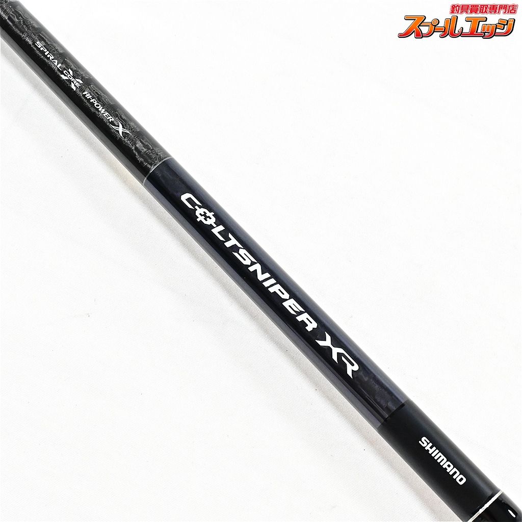 【シマノ】 20コルトスナイパー XR S100MH-3 SHIMANO COLTSNIPER
