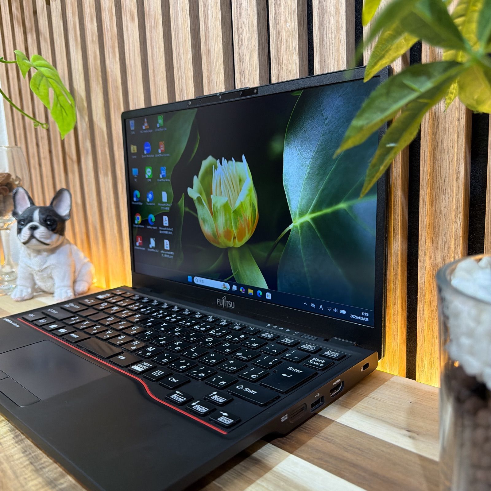 公式】富士通 LIFEBOOK U6312/J 第12世代 SSD256GB - メルカリ